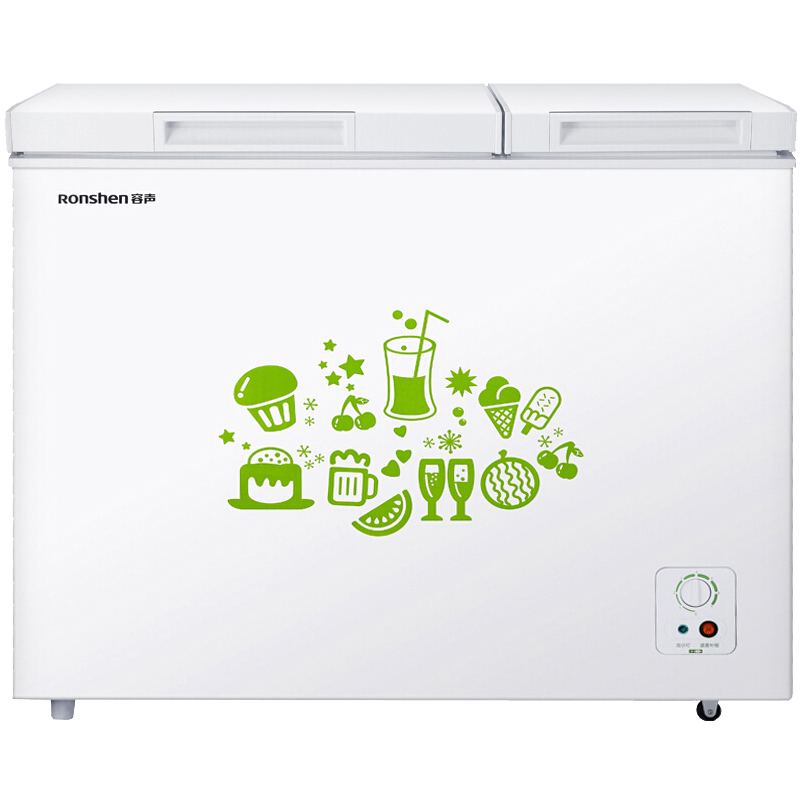 容声 一级能效 冰柜