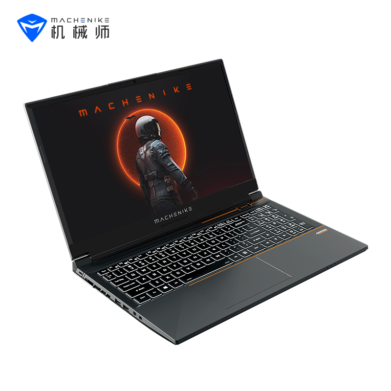 机械师星辰15加强版，15.6英寸游戏本笔记本电脑，i7-12700H+RTX3050Ti