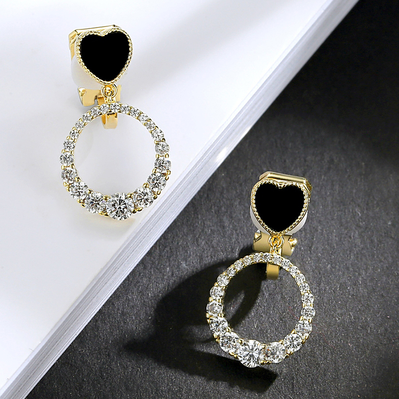 黛若 女士欧美风耳饰