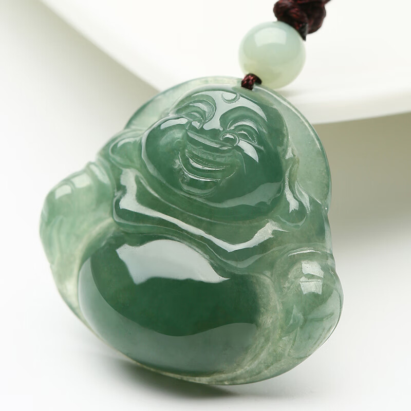 凤禧 弥勒佛吊坠