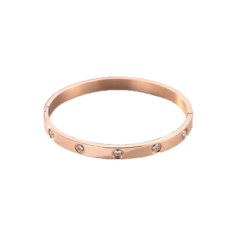 法卡曼手环开口手镯