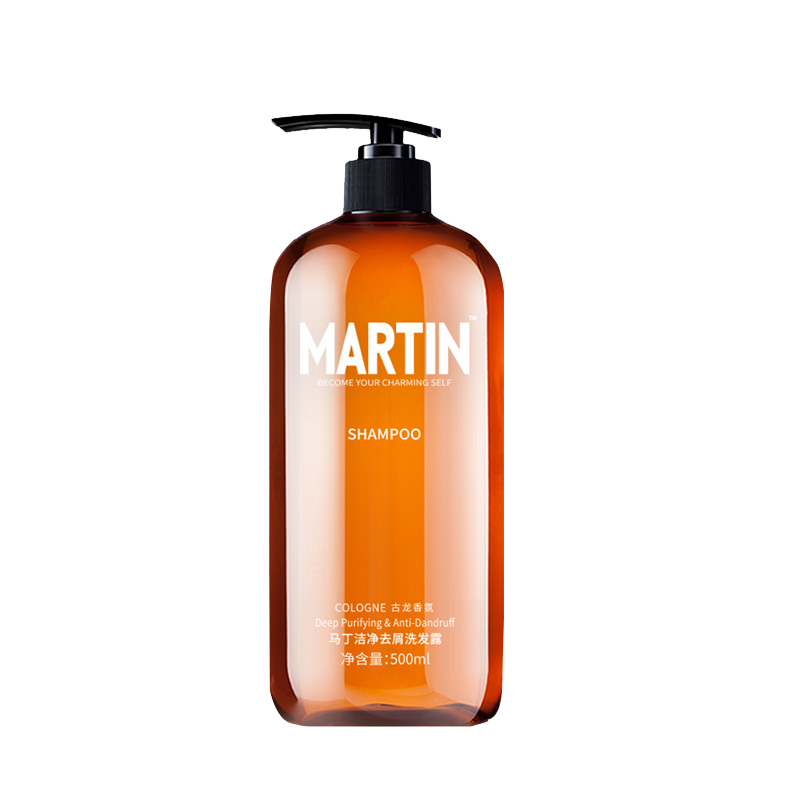 马丁 古龙淡香控油清凉爽沐浴露