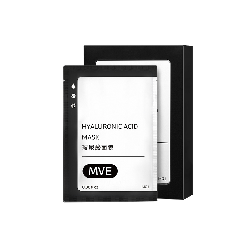 MVE玻尿酸补水面膜