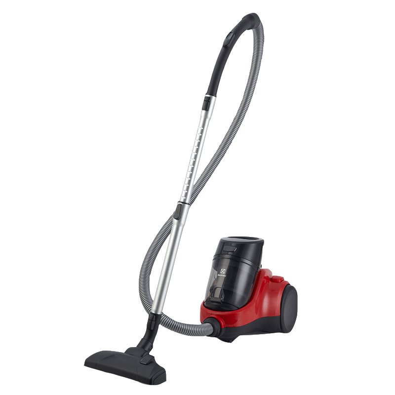 伊莱克斯大吸力卧式吸尘器