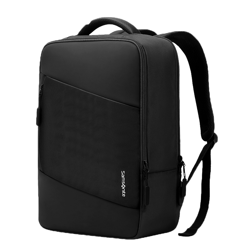 新秀丽 商务休闲 双肩包