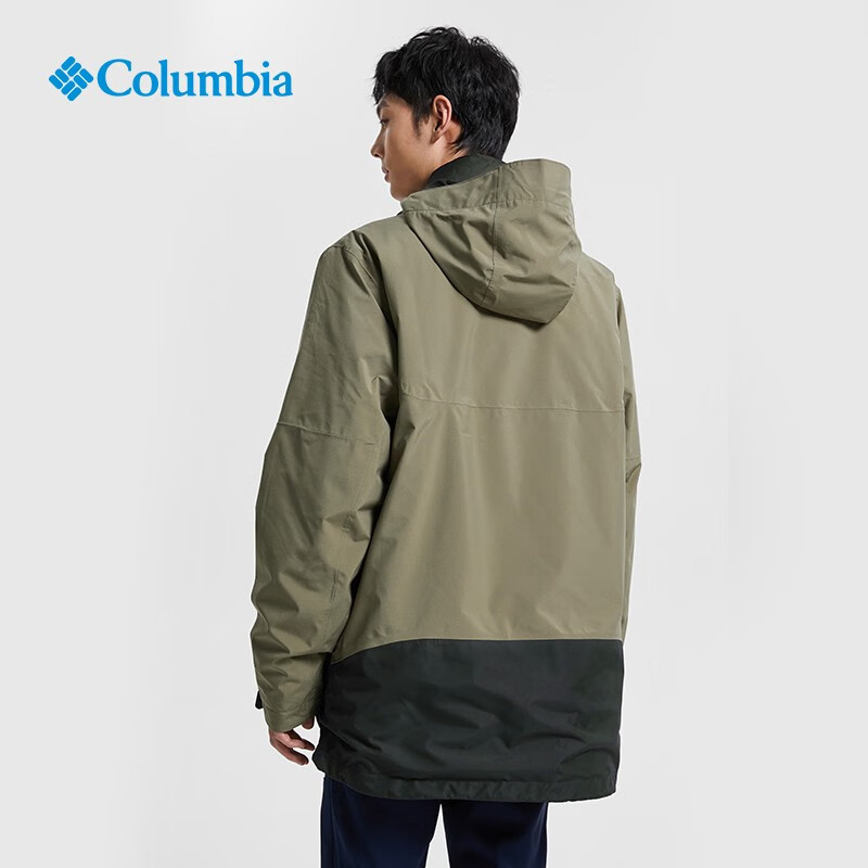 Columbia three pack thermal jacket