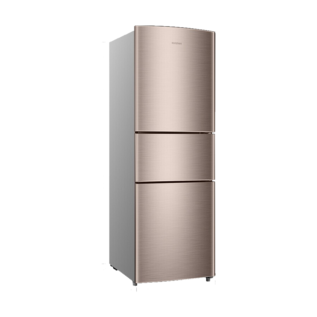 容声 221升三门冰箱