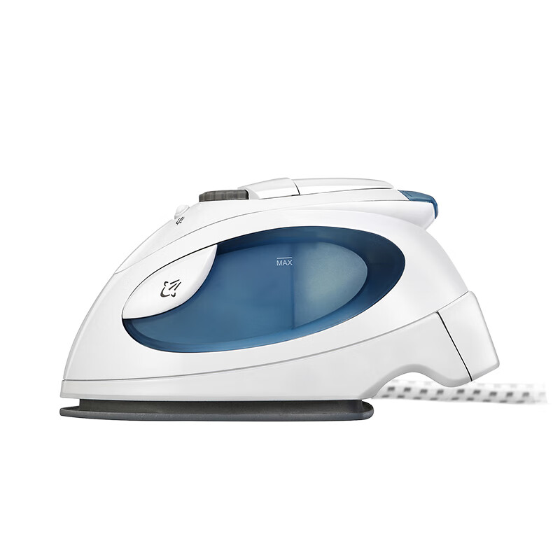 京造 干湿两用迷你熨斗