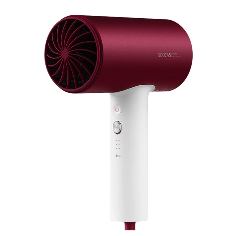 素士 家用大功率集风嘴电吹风机