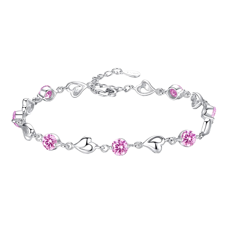 法卡曼 璀璨之心手链