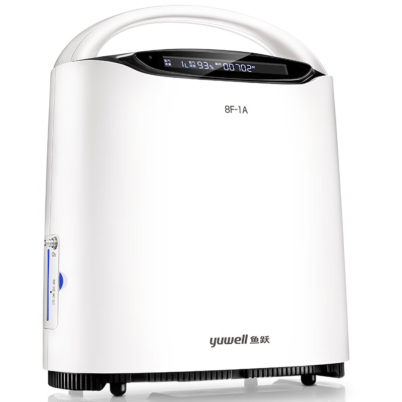 鱼跃 1L升制氧机家用车载