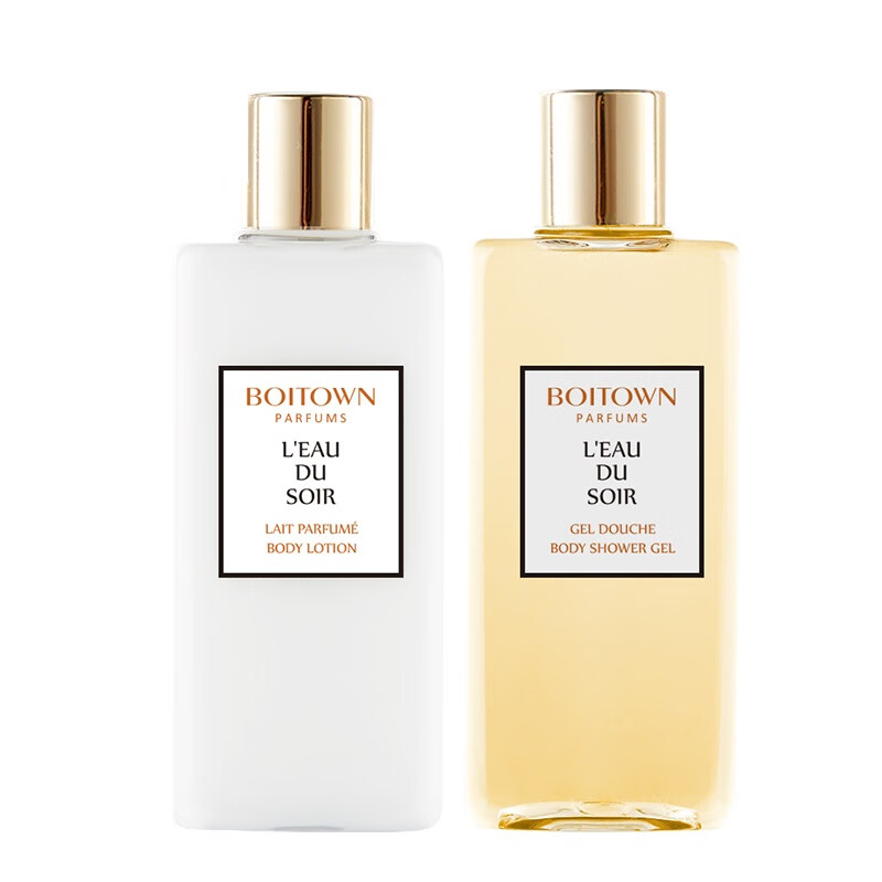 冰希黎夜幕之水香水沐浴露