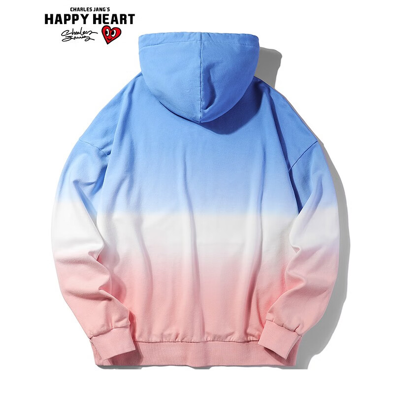 Charles peach heart sweater 21884ch2159