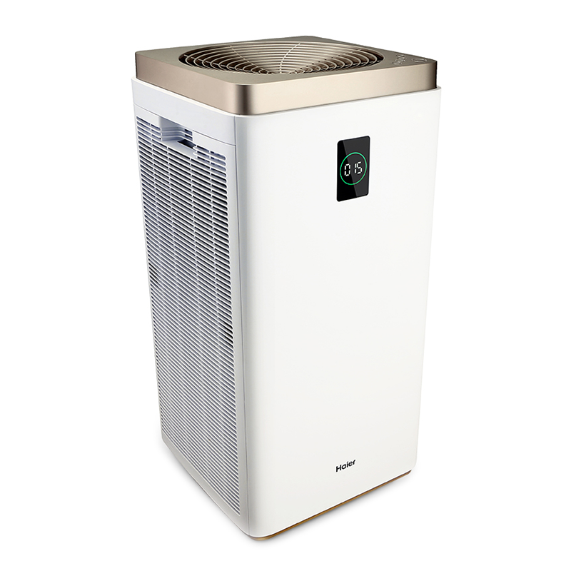 海尔 负离子 空气净化器