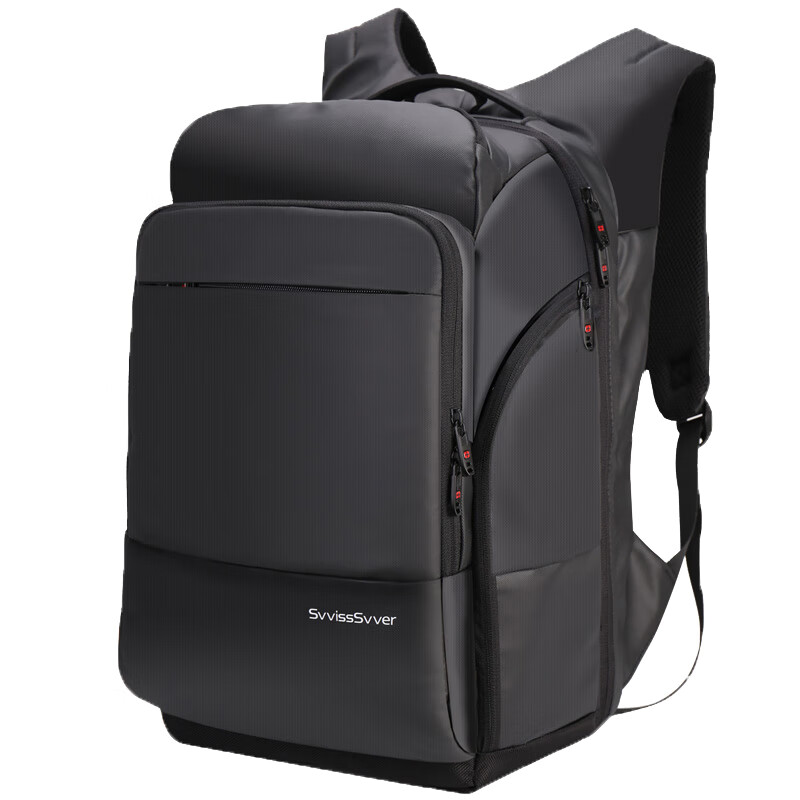 瑞士军刀 多功能防盗 双肩包