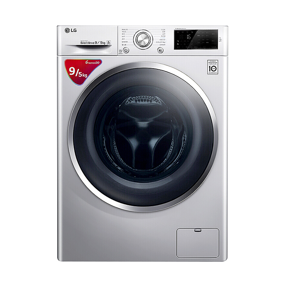 LG 智能变频洗烘一体洗衣机