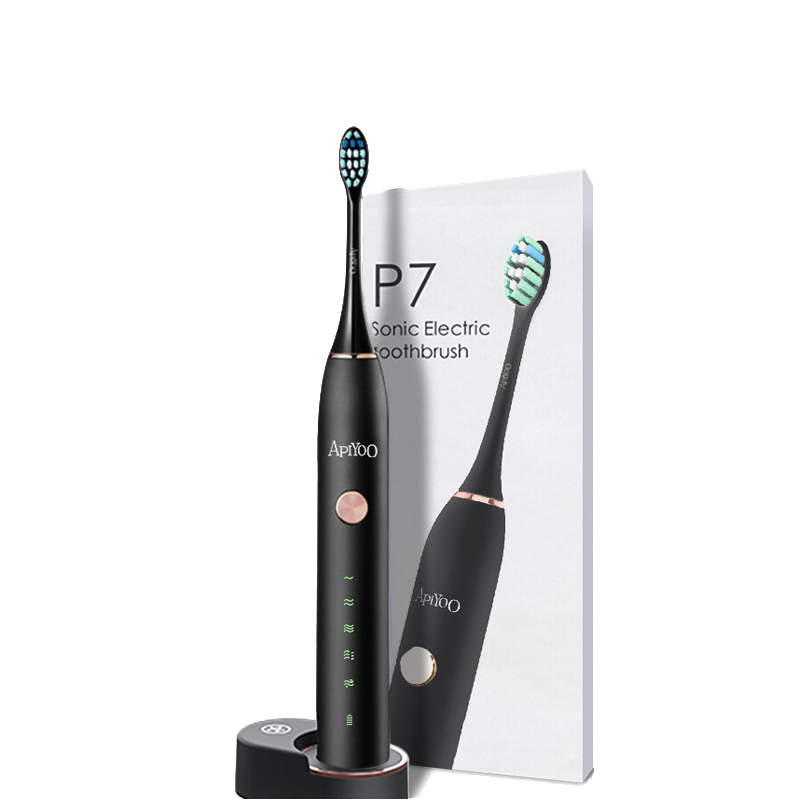 ApiYoo 充电式电动牙刷