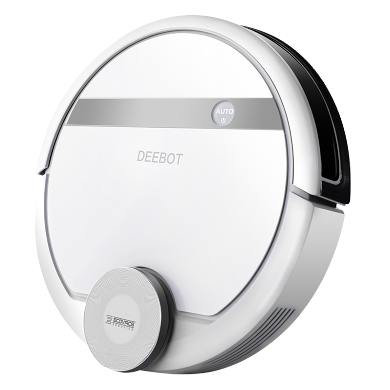 科沃斯 实时定位扫拖一体机