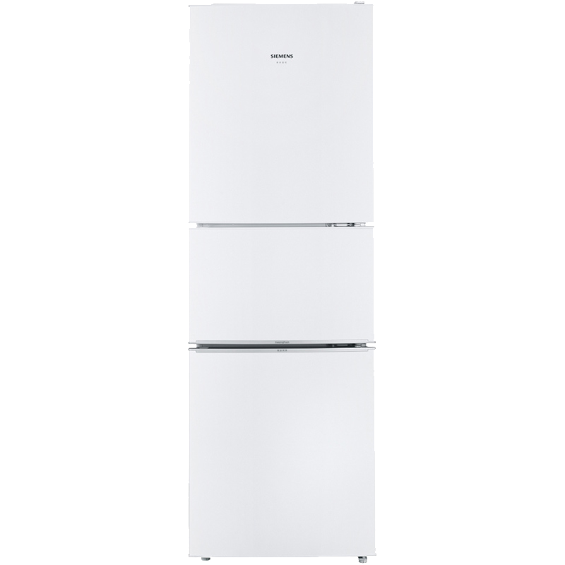 西门子三门组合冰箱