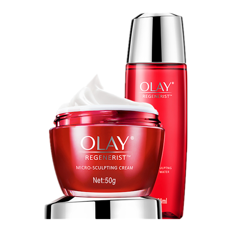 玉兰油 提拉紧致化妆品套装