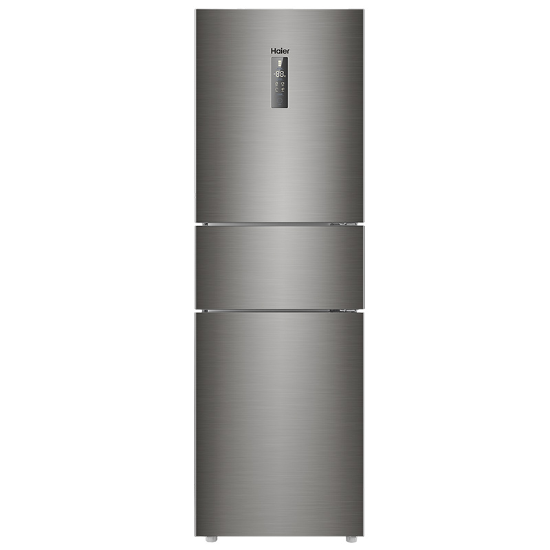 海尔 无霜三门冰箱