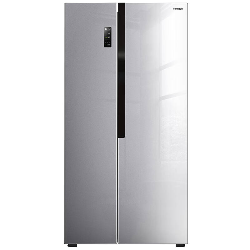 容声 对开门风冷无霜冰箱