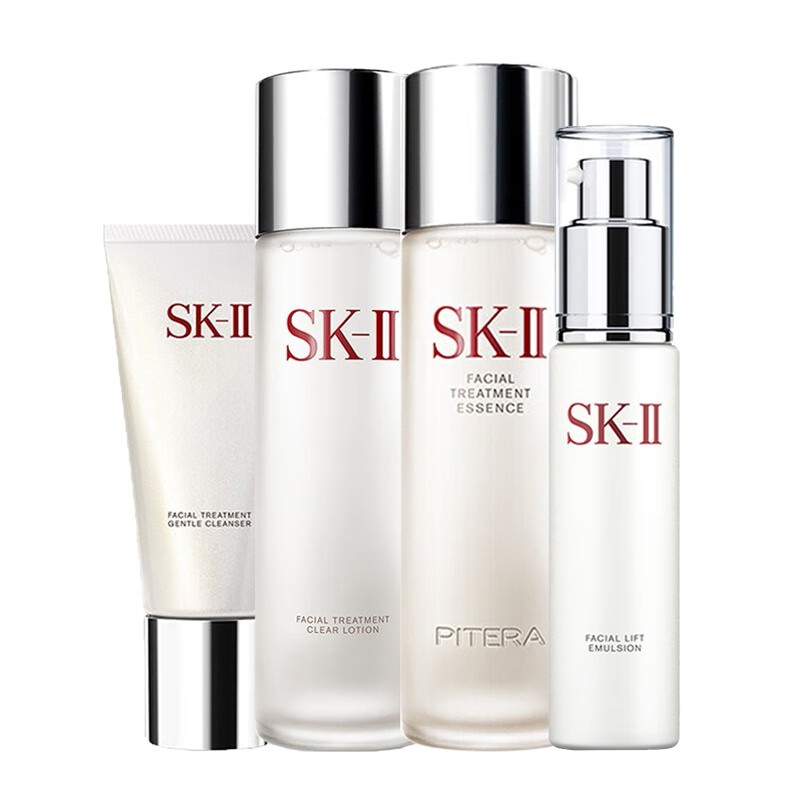 SK-II 补水保湿护肤套装