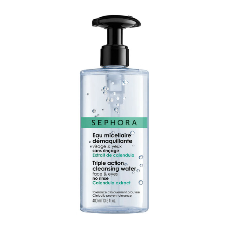 丝芙兰 柔和卸妆水 清洁