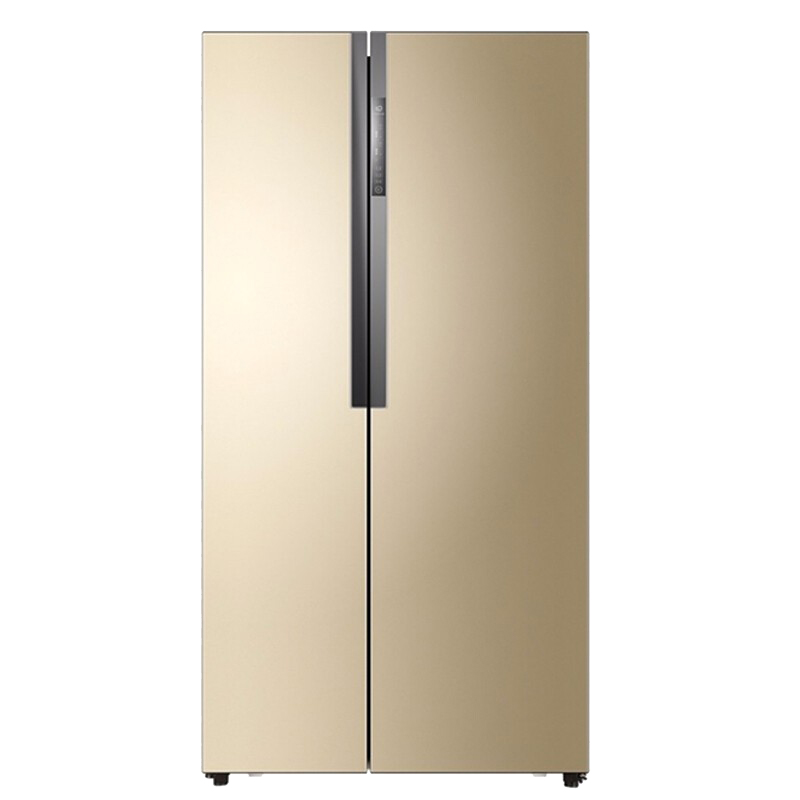 海尔 双温双控对开门冰箱