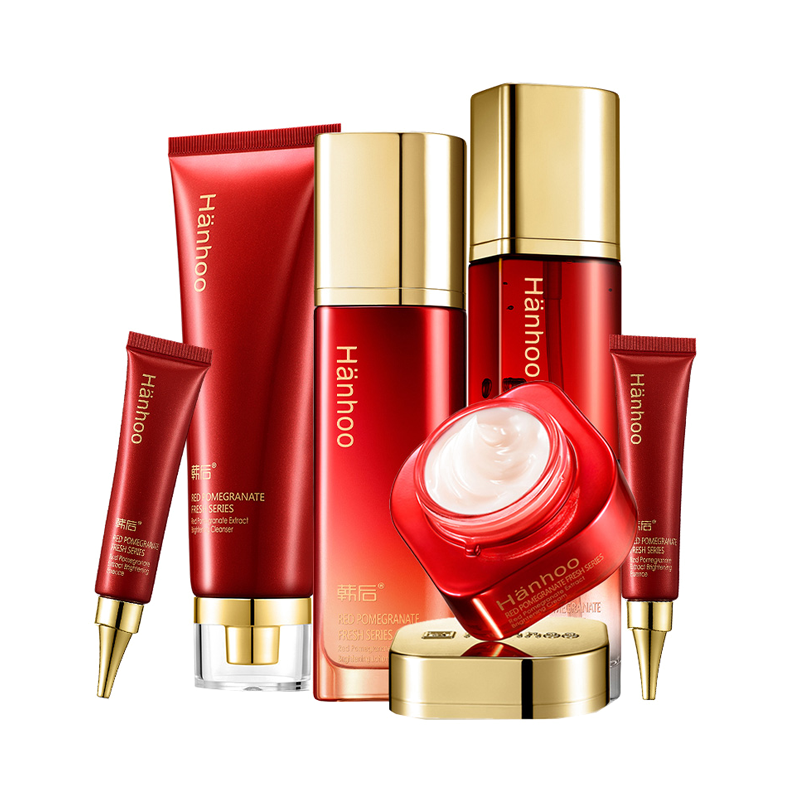 韩后 红石榴精华套装