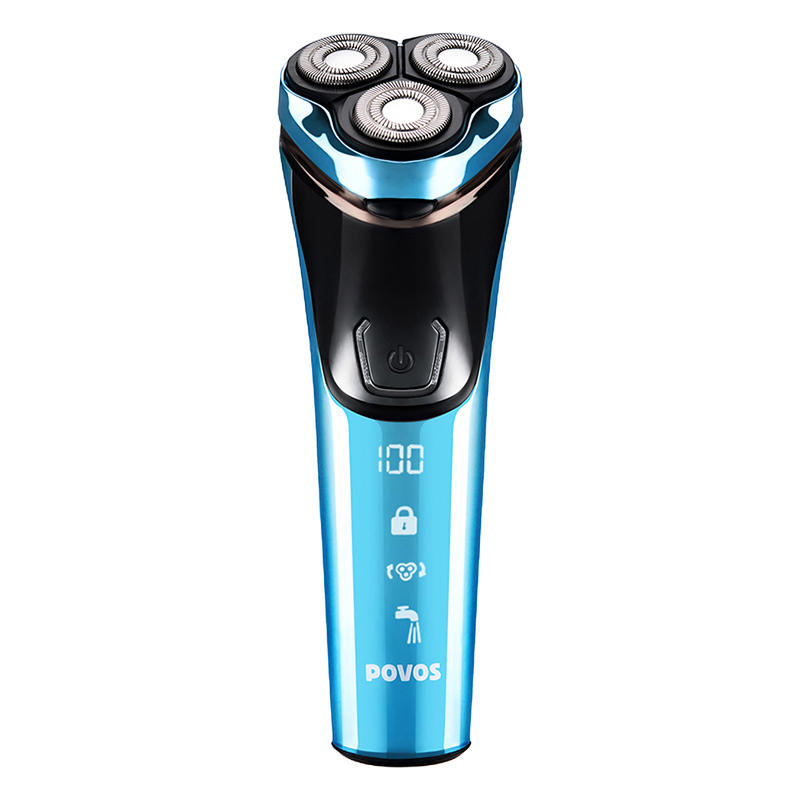奔腾3D浮动刀头电动剃须刀