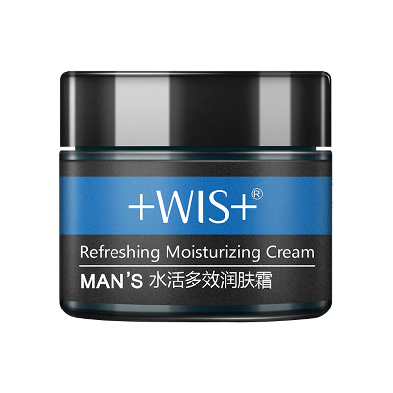 WIS 水活多效润肤面霜