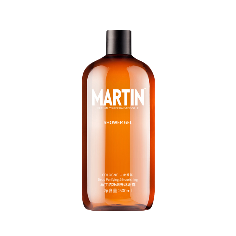 马丁 男士古龙香氛沐浴液