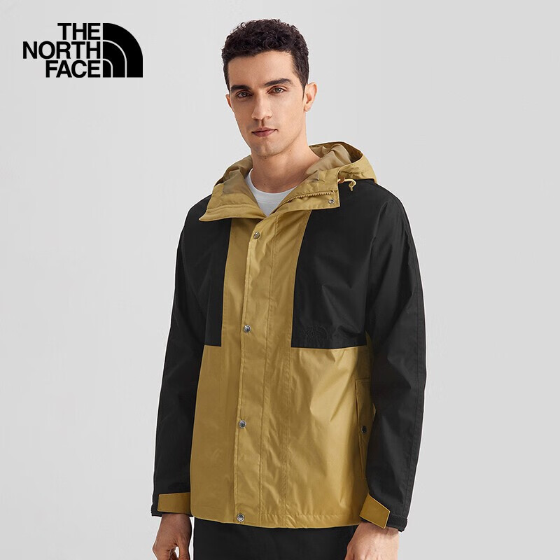 The northface North stormsuit men's spring 22 outdoor comfortable windproof casual jacket jacket 5jzj