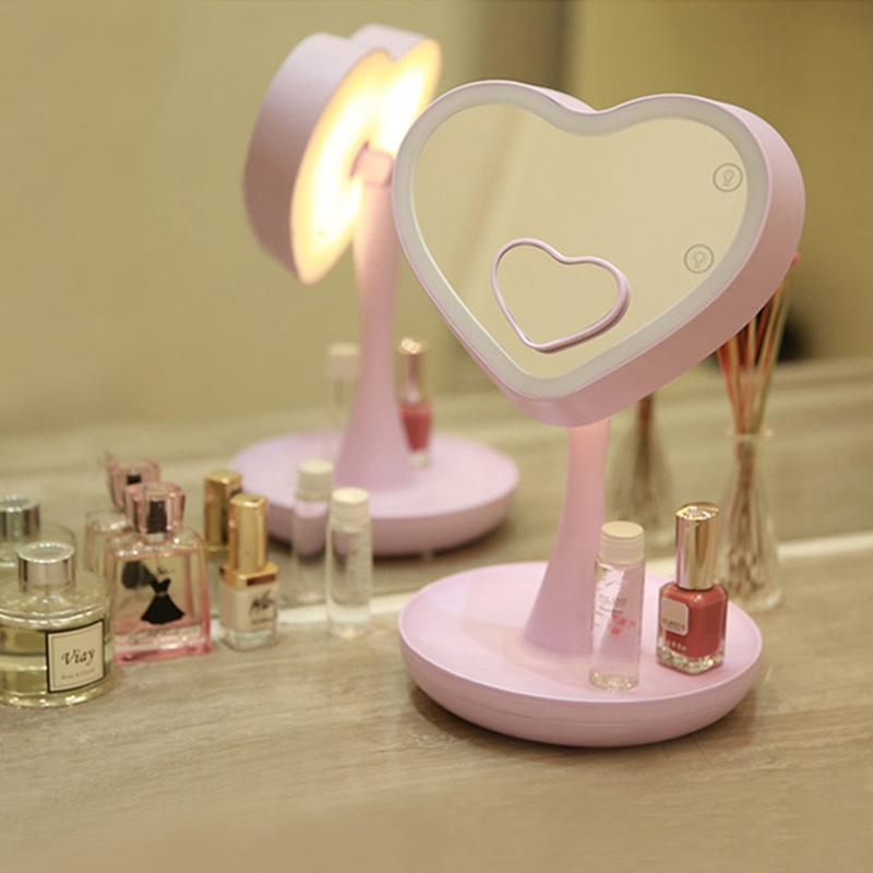 北极以北 樱花粉化妆镜