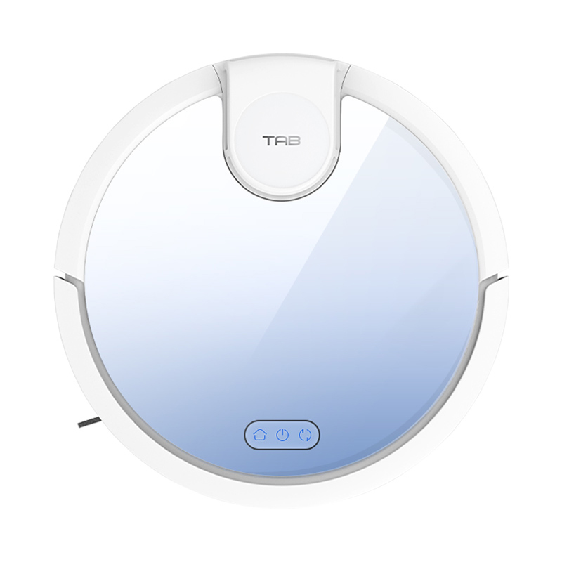 塔波尔激光导航扫地机器人