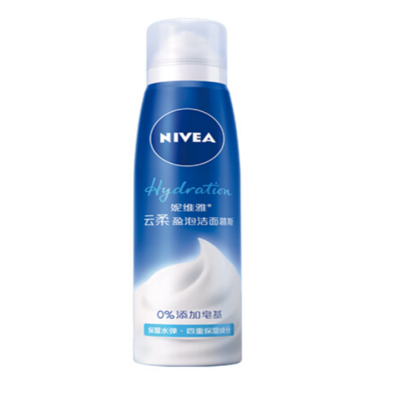 妮维雅 女士温和泡沫洗面奶