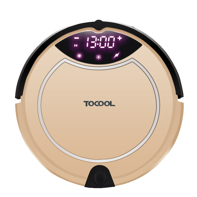 以酷 毛边刷扫拖一体机