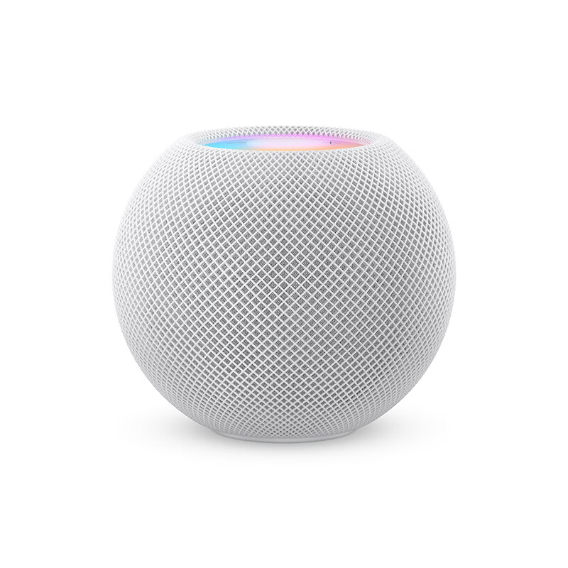 苹果HomePod智能音箱，送女朋友仪式感数码礼物