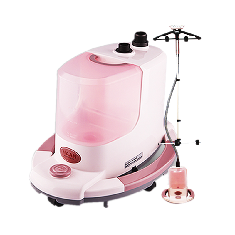 韩京姬立式蒸汽挂烫机