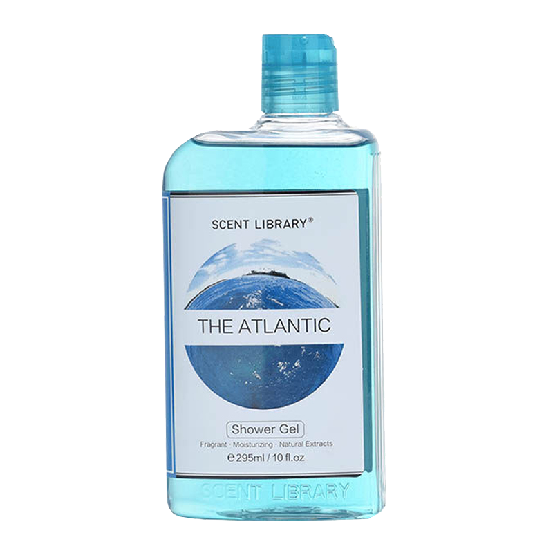 气味图书馆 大西洋香氛沐浴乳