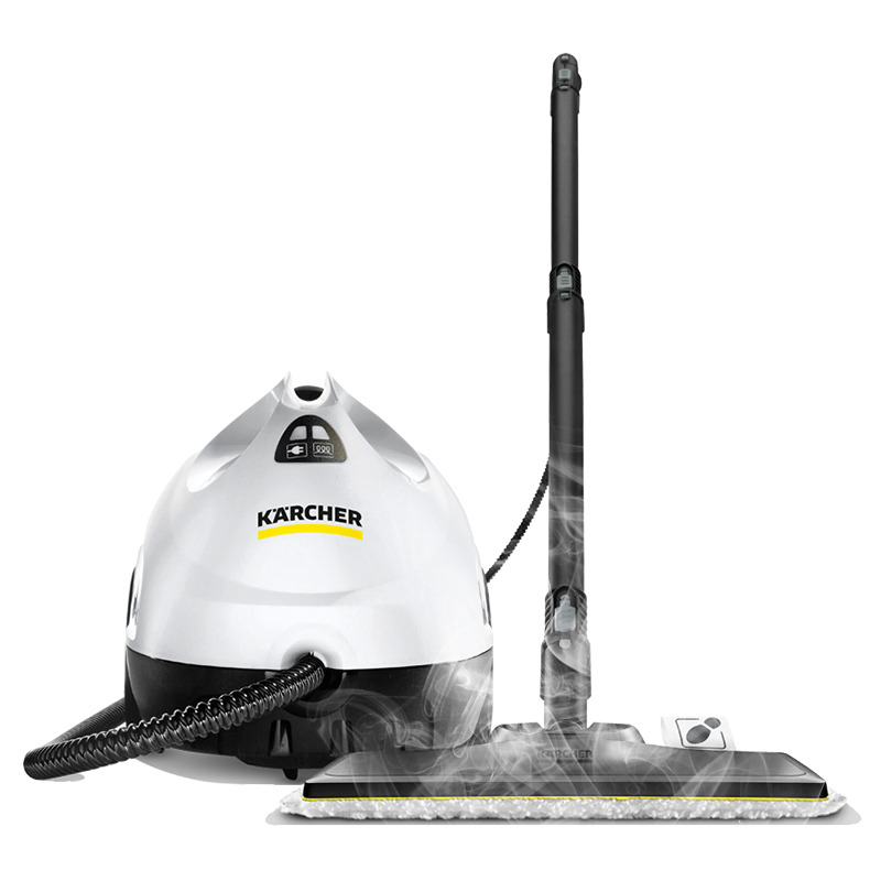 卡赫 高压高温蒸汽拖把 