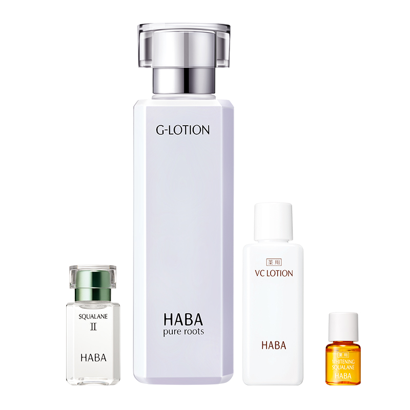 HABA 精纯滋养护肤品