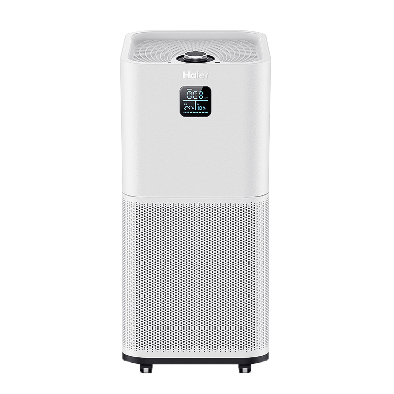 海尔 智能静音空气净化器