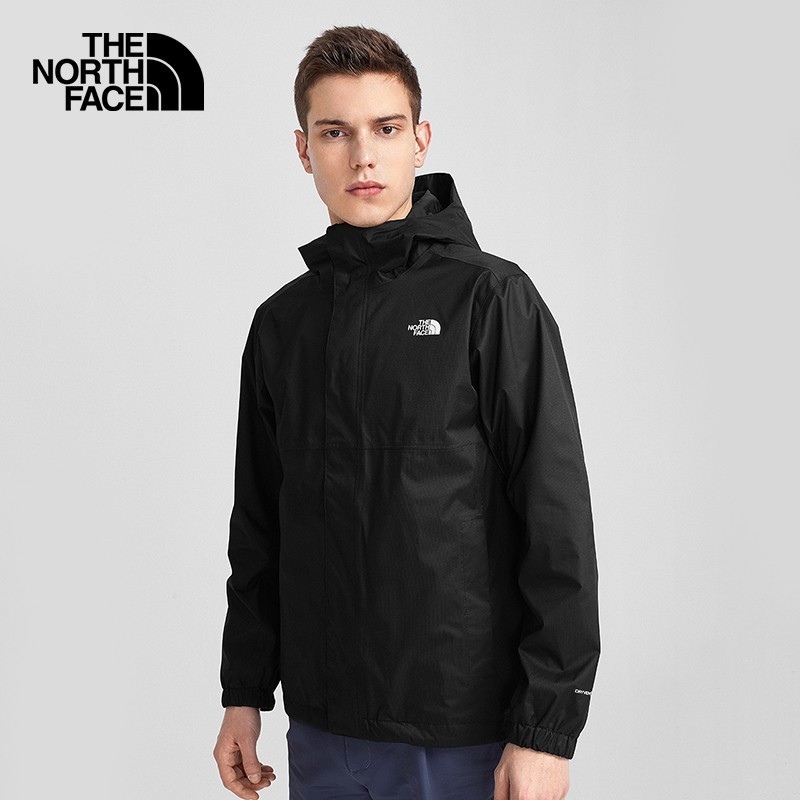 Classic thenorthface North stormsuit men's 2021 spring and summer new men's outdoor leisure fashion zipper jacket | 5b43