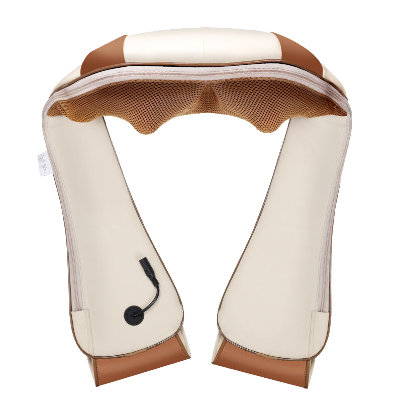 南极人低音电机按摩披肩