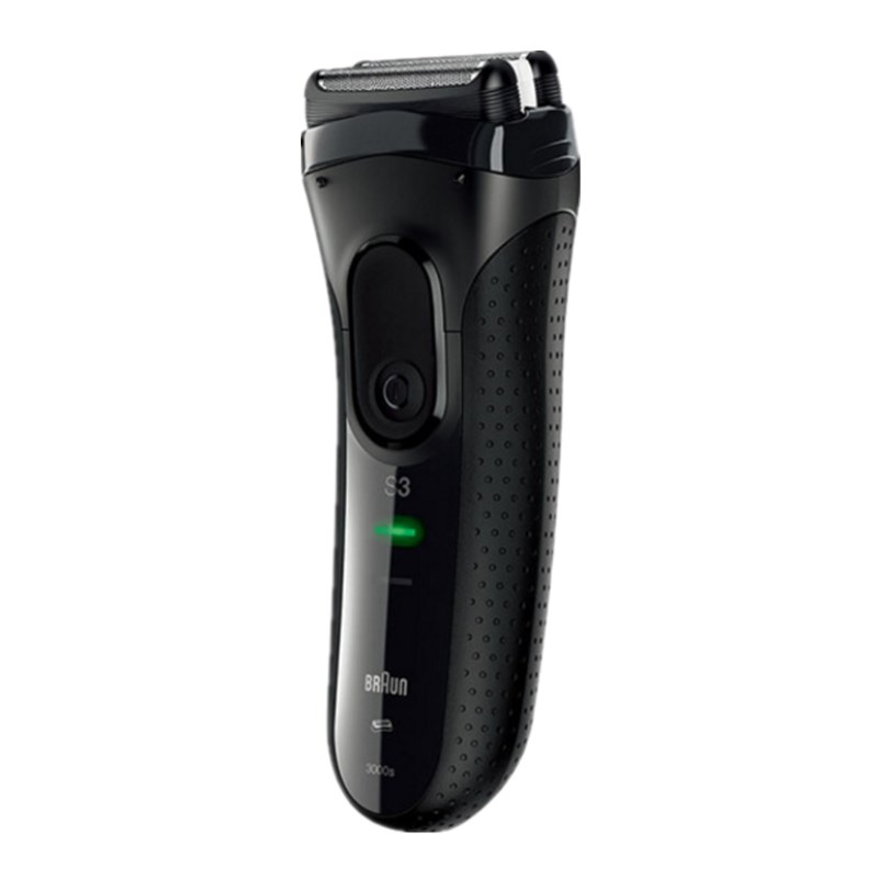 博朗 电动三刀头剃须刀