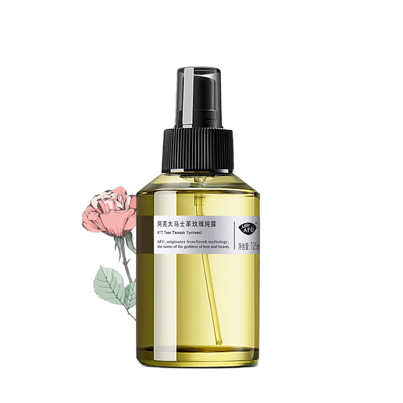 阿芙大马士革玫瑰爽肤水