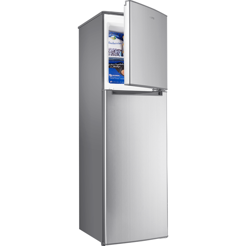 奥马 冷冻快静音冰箱