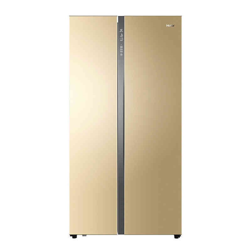 海尔 节能对开门冰箱